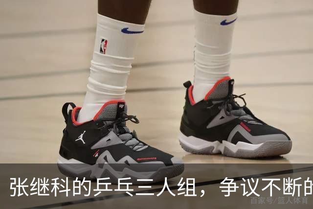 张继科的乒乓三人组，争议不断的“最强”名单
