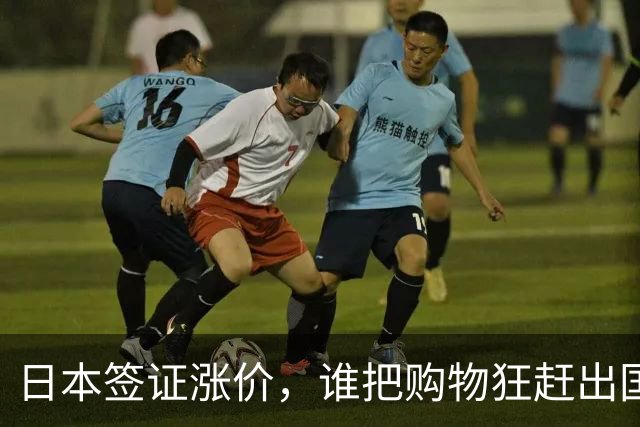 日本签证涨价，谁把购物狂赶出国门？